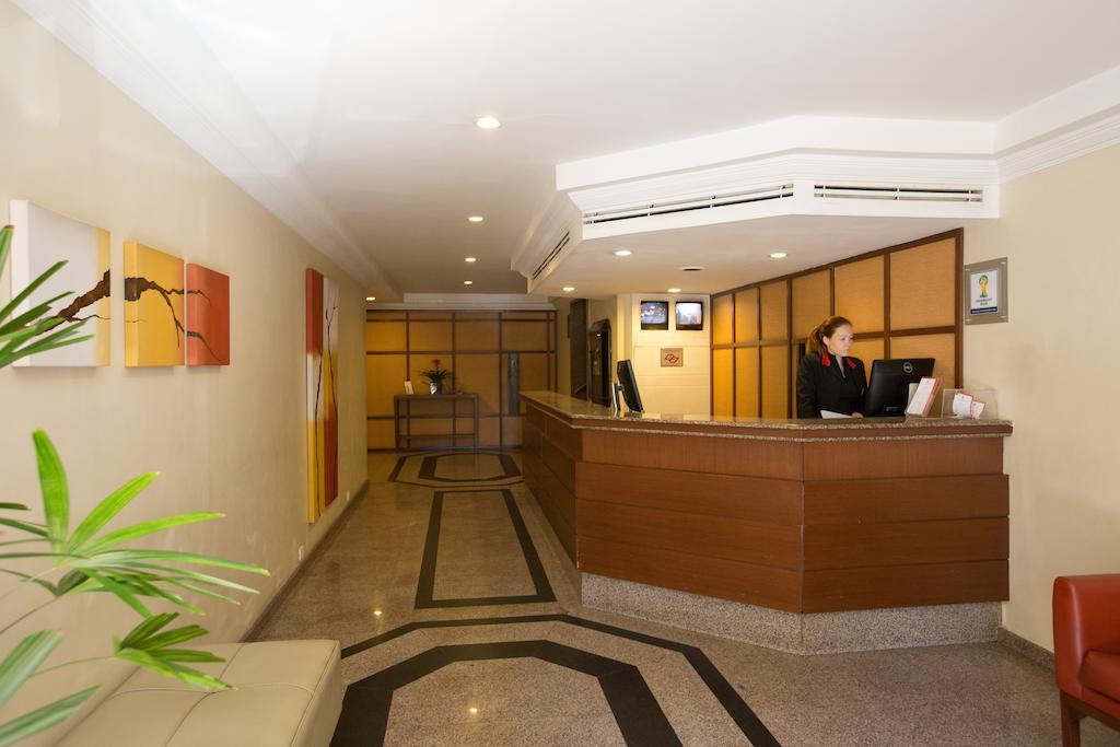 Ramada Suites Sao Paulo Itaim Bibi Zewnętrze zdjęcie