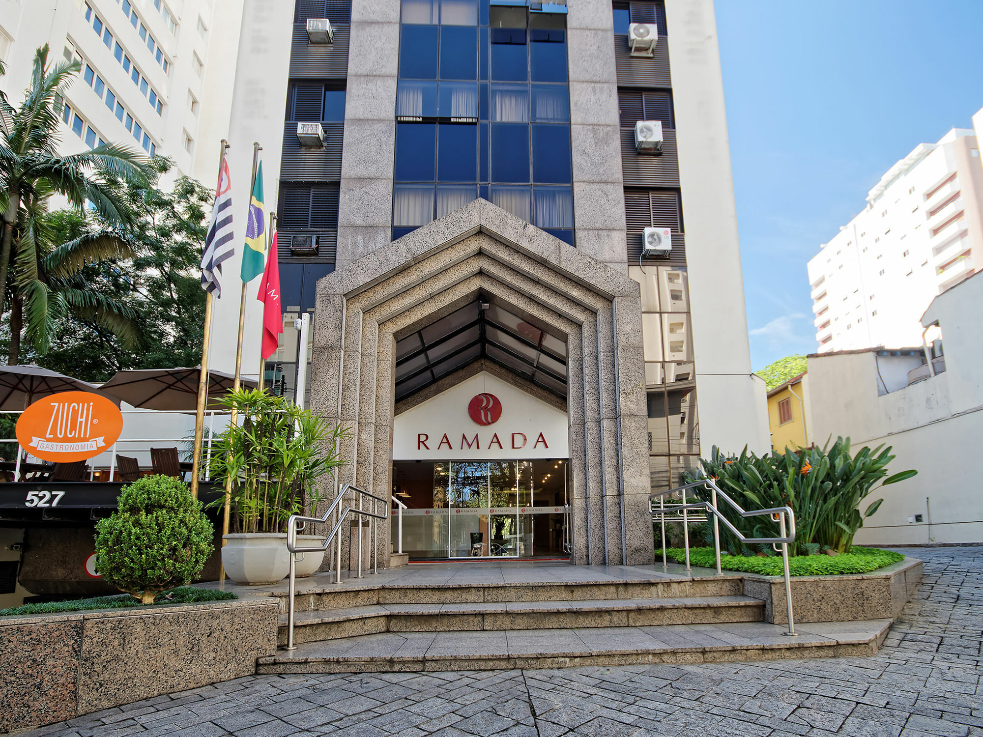 Ramada Suites Sao Paulo Itaim Bibi Zewnętrze zdjęcie
